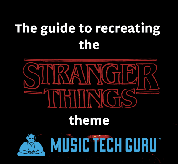 The guide to recreating the Stranger Things theme